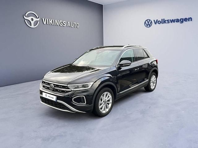 Utilisé 2022 VW T-Roc Style SUV | 25 890 € (Prix juste) - Image 1/4