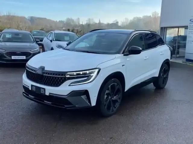 Blanc nacré Occasion 2025 Renault Austral Esprit Alpine SUV | 33 490 € (Prix juste) - Image 1/4