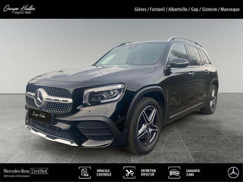 Occasion 2022 Mercedes GLB220 AMG line SUV | 46 590 € (Prix cher) - Image 1/4