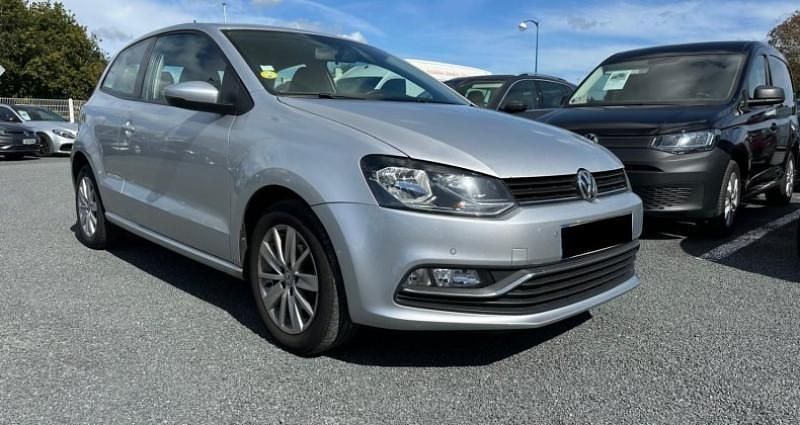 Gris Occasion 2015 VW Polo Citadine | 7 290 € (Prix juste) - Image 1/1