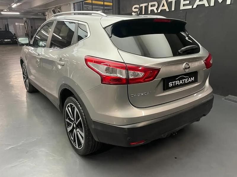 Occasion Nissan Qashqai Tekna 116 ch (85 kW) 2016 Gris SUV