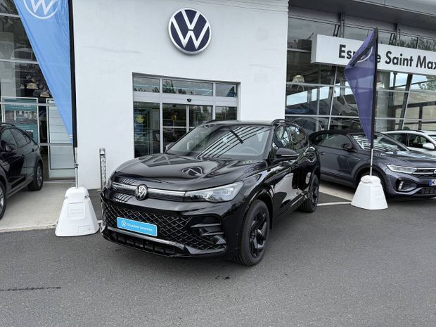 Noir Utilisé 2025 VW Tiguan R-line Edition SUV | 59 900 € - Image 1/4