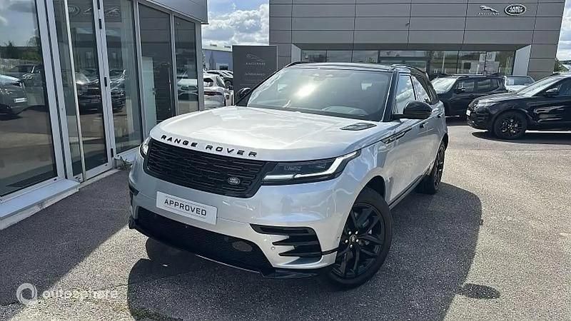 Hakuba silver métallisée Utilisé 2024 Land Rover Range Rover Velar SE Dynamic SUV | 69 990 € (Prix juste) - Image 1/4