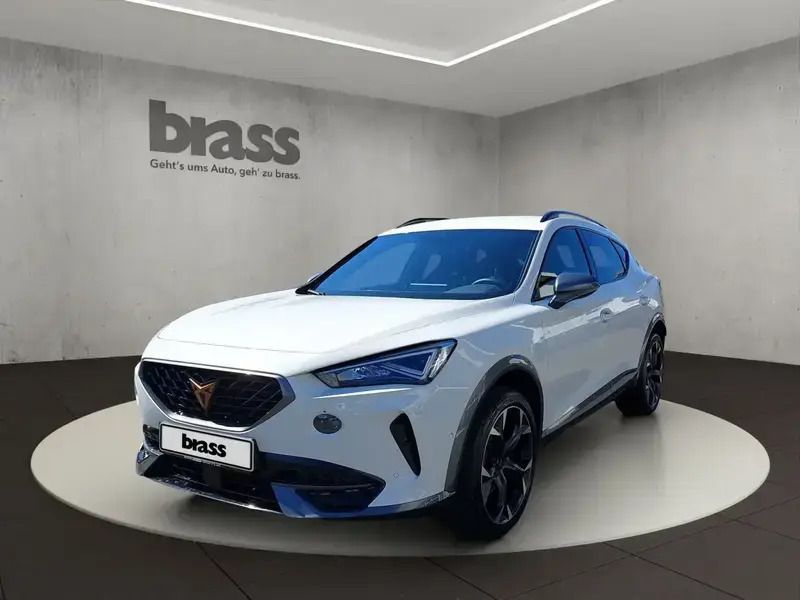 Blanc Utilisé 2024 Cupra Formentor SUV | 33 450 € (Prix cher) - Image 1/4