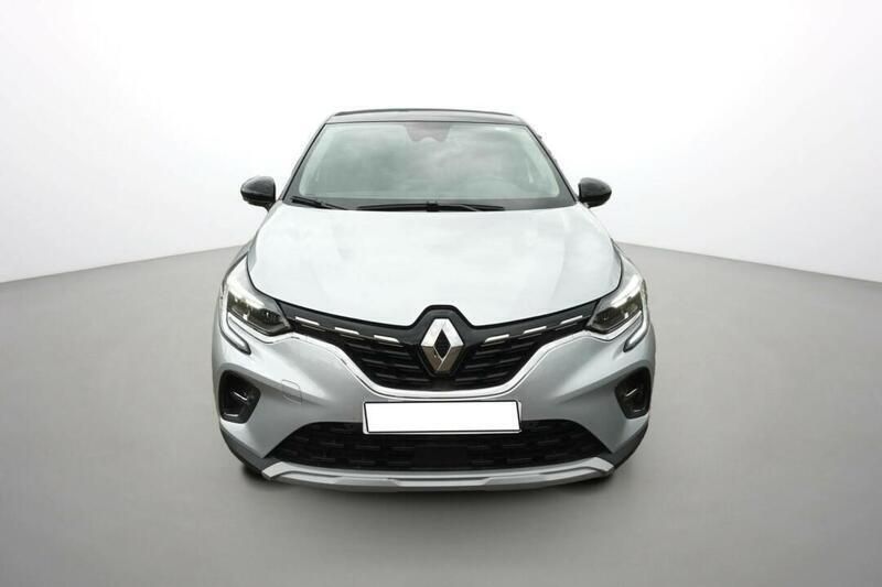 Gris Utilisé 2024 Renault Captur Techno SUV | 22 990 € (Prix juste) - Image 1/3