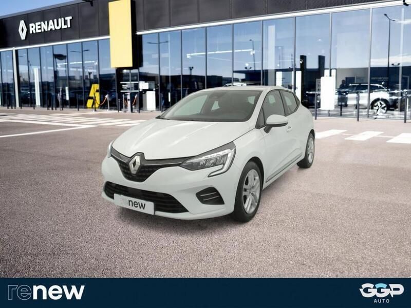 Brun Utilisé 2022 Renault Clio V Business Berline | 13 499 € (Bon prix) - Image 1/4