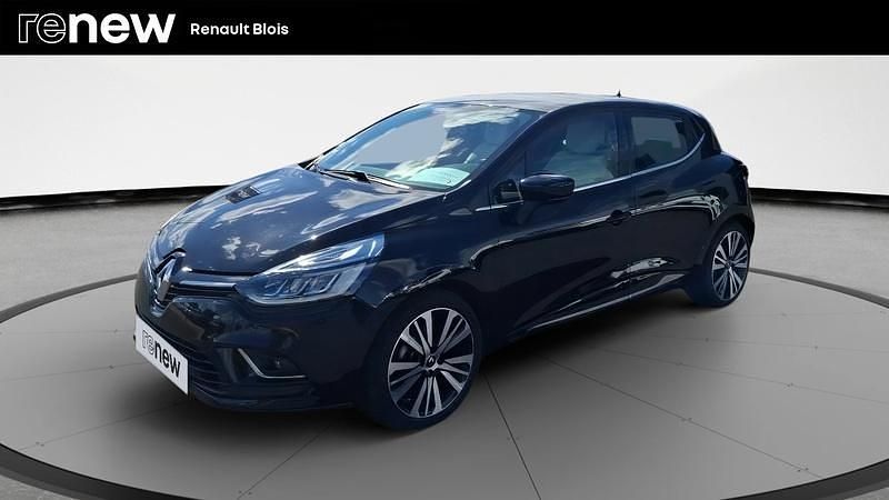 Noir Utilisé 2018 Renault Clio IV Initiale Paris Citadine | 12 990 € - Image 1/4