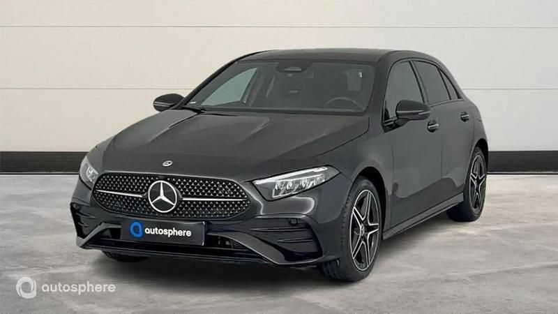 Occasion 2025 Mercedes A250 AMG line Berline | 39 999 € (Prix cher) - Image 1/4