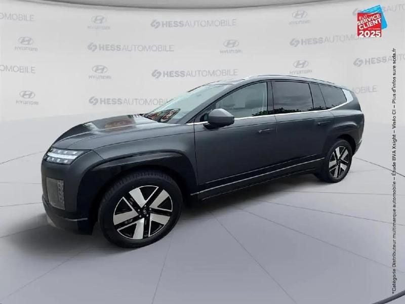 Nocturne gray mate Nouvelle 2025 Hyundai Ioniq 6 Berline | 73 999 € - Image 1/4