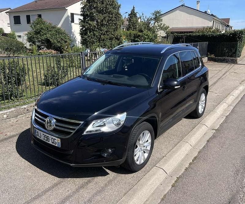 Occasion VW Tiguan Sportline 140 ch (102 kW) 2010 SUV
