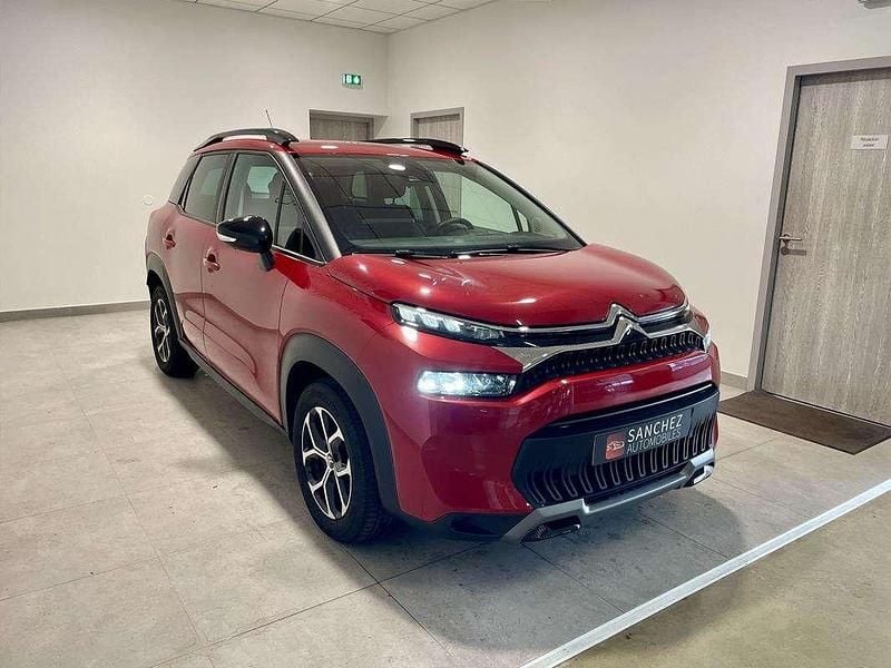 Occasion Citroën C3 Aircross 2024 Rouge SUV