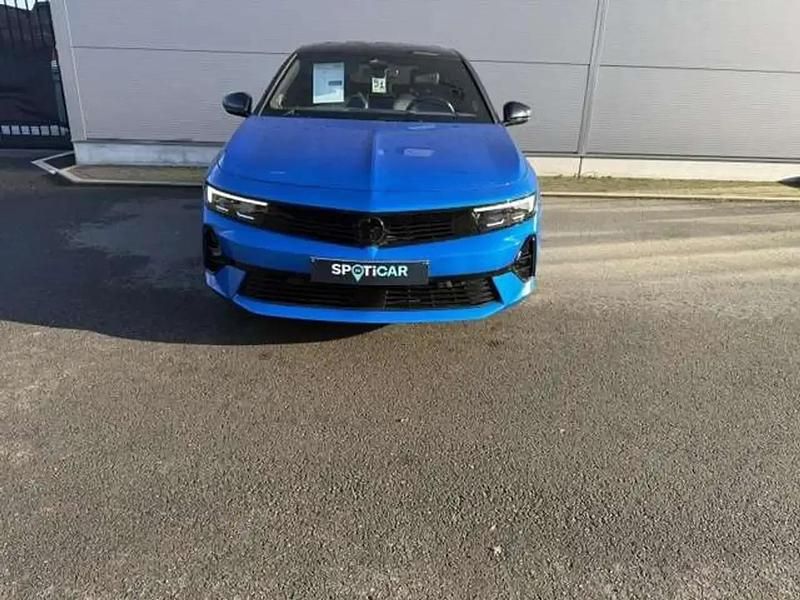 Occasion Opel Astra 131 ch (96 kW) 2024 Bleu Berline
