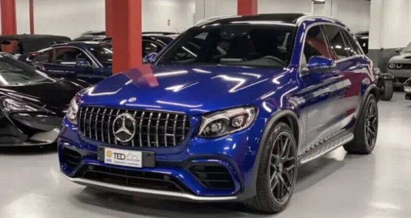 Utilisé 2018 Mercedes GLC63 AMG | 49 900 € (Prix juste) - Image 1/4