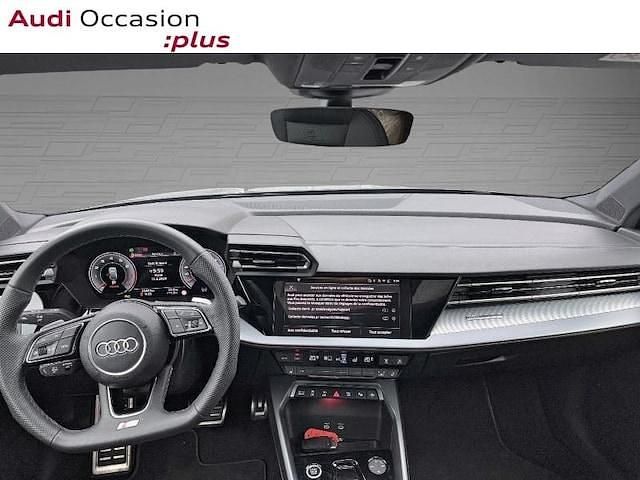 Occasion Audi A3 S-Line 150 ch (110 kW) 2025 Gris daytona nacré