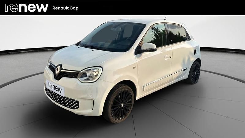 Blanc Utilisé 2022 Renault Twingo Urban Night Citadine | 12 990 € (Prix assez cher) - Image 1/4