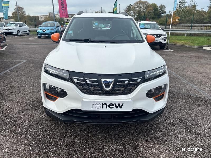 Occasion Dacia Spring Comfort Plus 33 kW (45 ch) 2022 Citadine