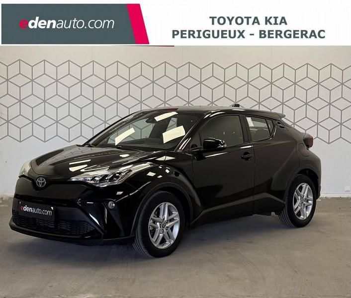 Utilisé 2024 Toyota C-HR SUV | 23 500 € (Super prix) - Image 1/4