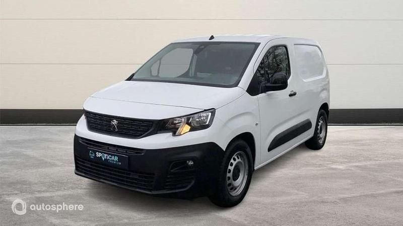 Occasion Peugeot Partner 137 ch (100 kW) 2022 Monospace
