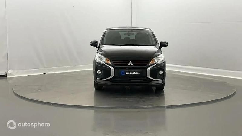 Nouvelle Mitsubishi Space Star Edition 72 ch (52 kW) 2025 Blanc Berline