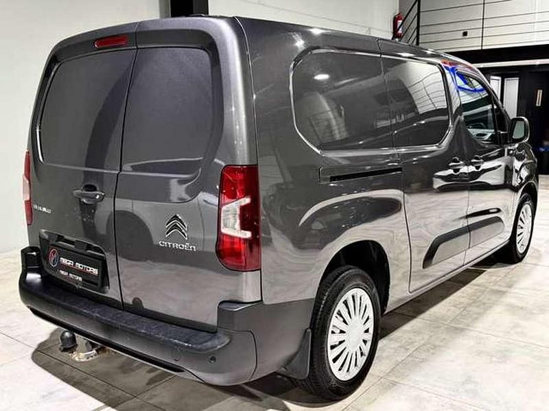 Occasion Citroën Berlingo 99 ch (72 kW) 2019 Gris Monospace