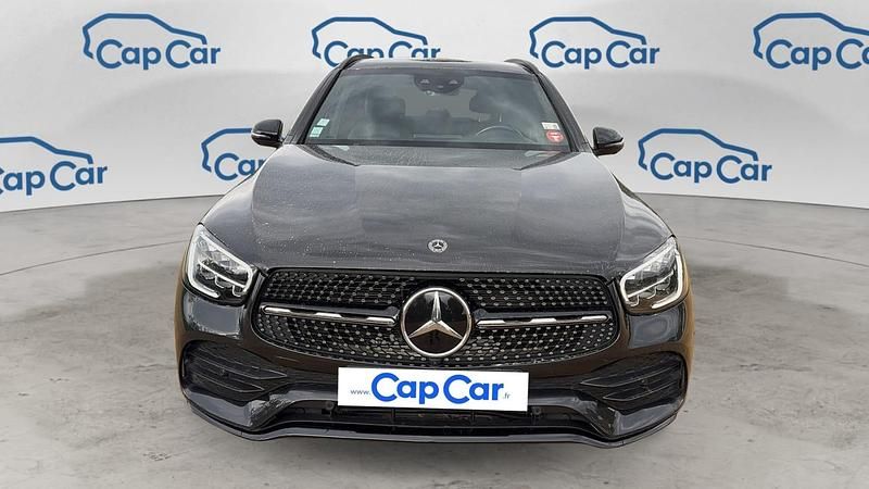 Occasion Mercedes GLC300 AMG line 2022