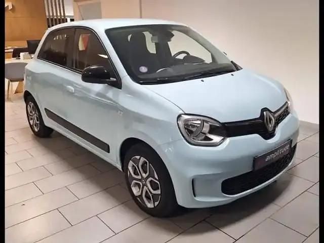 Occasion Renault Twingo Equilibre 65 ch (47 kW) 2023 Bleu Citadine