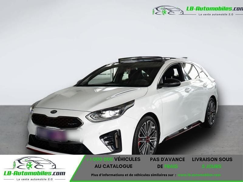 Utilisé 2021 Kia ProCeed 2 Citadine | 29 200 € (Prix juste) - Image 1/4