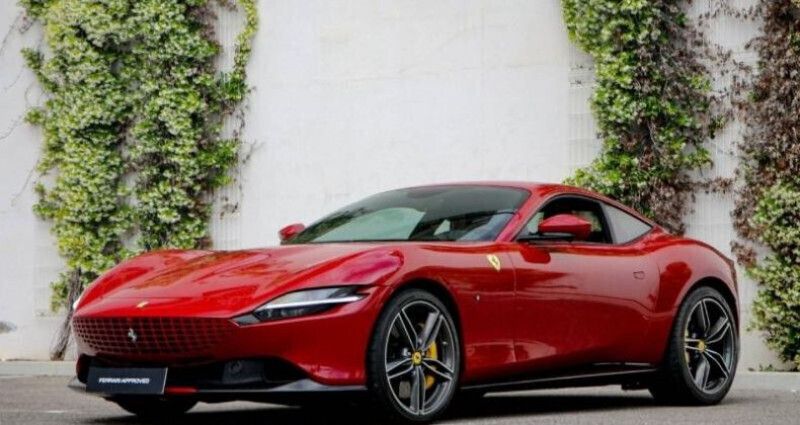 Utilisé 2023 Ferrari Roma Coupé | 229 000 € - Image 1/4