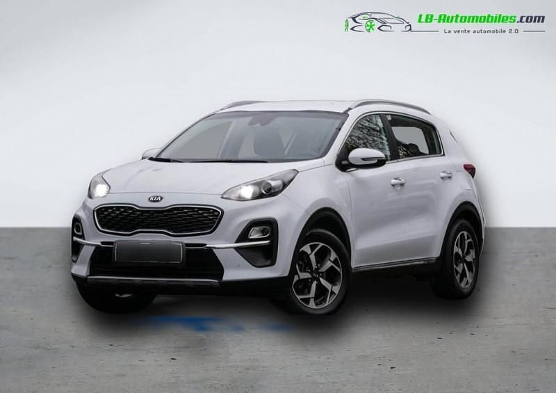 Utilisé 2020 Kia Sportage SUV | 22 700 € (Bon prix) - Image 1/4