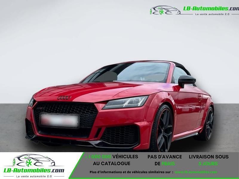 Utilisé 2022 Audi TT Roadster Sport Cabriolet | 68 200 € - Image 1/4