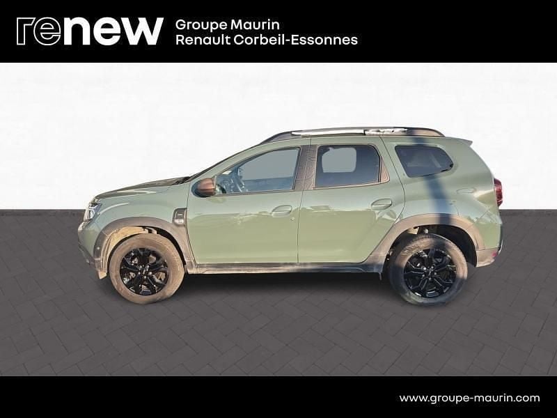 Occasion Dacia Duster Extreme 2024 Gris SUV