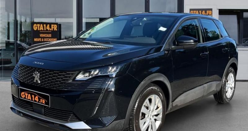Utilisé 2021 Peugeot 3008 Business-Line | 19 850 € (Prix juste) - Image 1/4