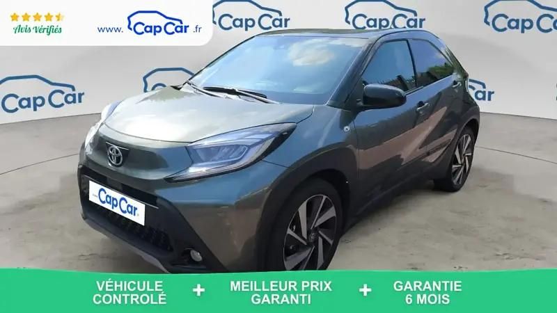 Utilisé 2023 Toyota Aygo Citadine | 15 990 € (Prix assez cher) - Image 1/4