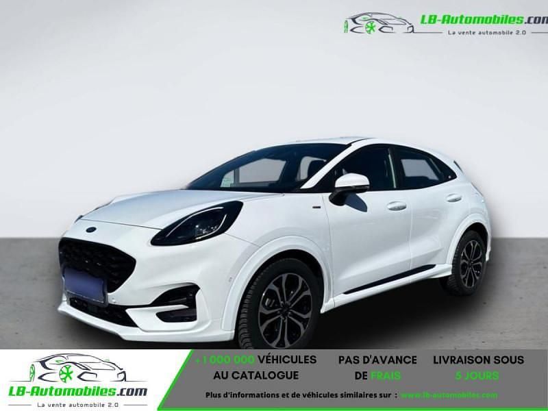 Occasion 2021 Ford Puma Coupé | 23 300 € (Prix juste) - Image 1/4