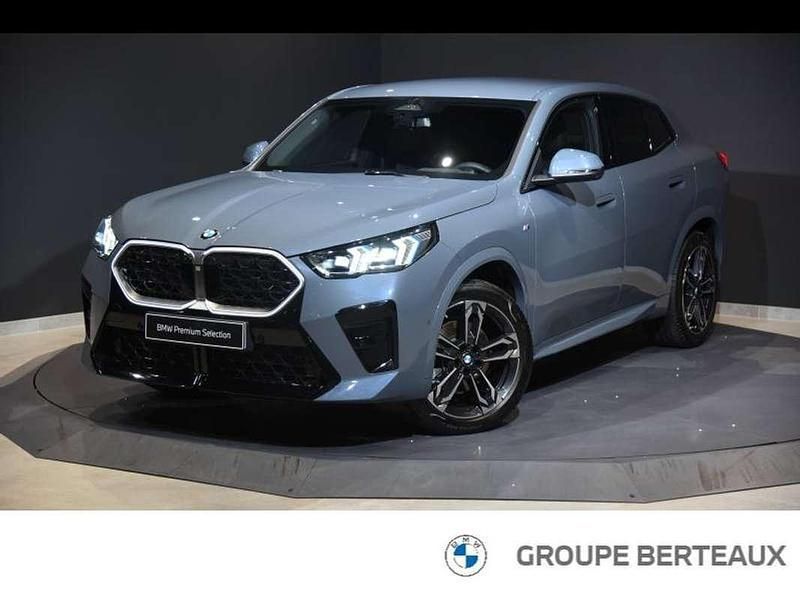 Occasion BMW X2 M Sport 173 ch (127 kW) 2025 Bmw ind storm bay métallisé SUV