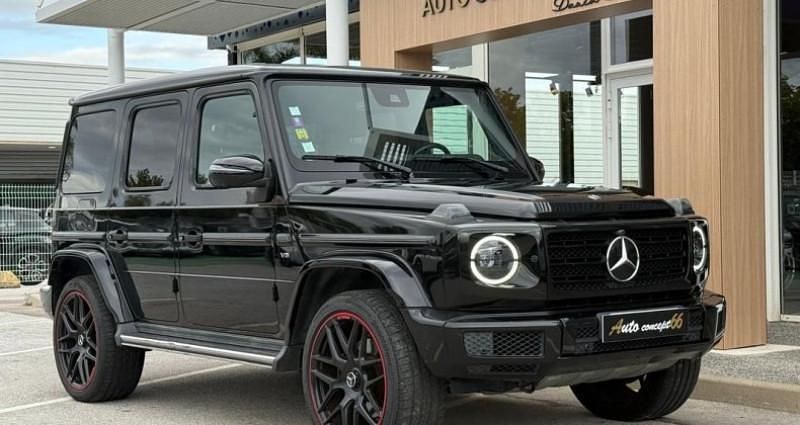 Noir Utilisé 2019 Mercedes G500 SUV | 138 900 € - Image 1/4