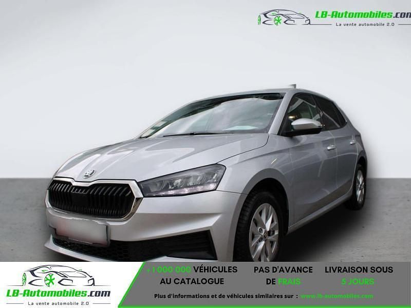 Utilisé 2022 Skoda Fabia Citadine | 17 900 € (Prix juste) - Image 1/4