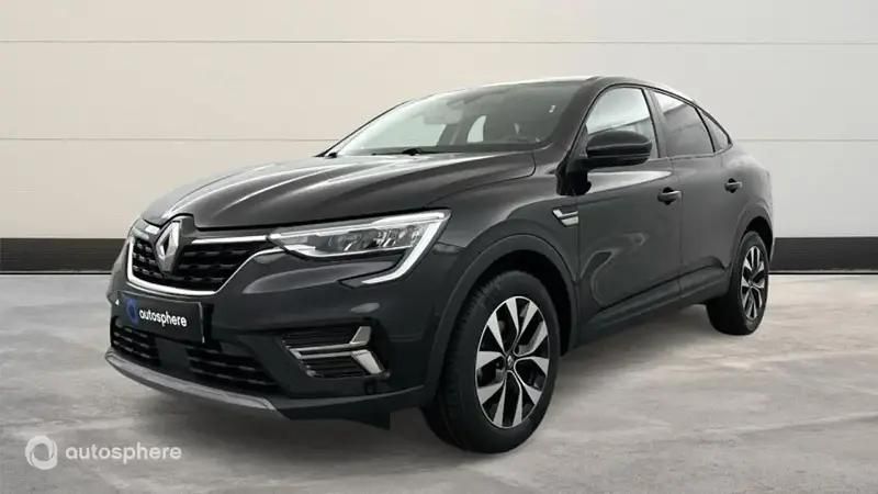 Noir Utilisé 2023 Renault Arkana Evolution SUV | 21 999 € (Prix juste) - Image 1/4