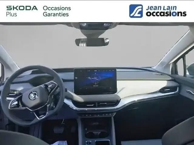 Occasion Skoda Enyaq iV 132 kW (180 ch) 2023 Gris SUV