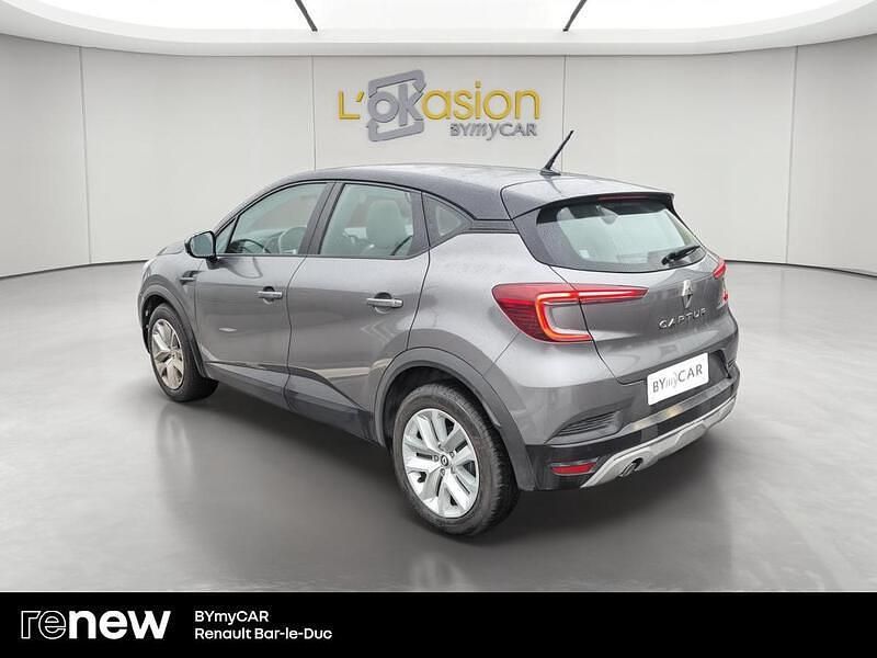 Occasion Renault Captur Business 2021 Gris SUV