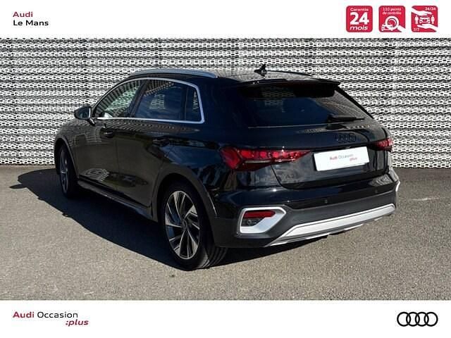 Occasion Audi A3 e-tron 204 ch (150 kW) 2025 Noir mythique métallisé Citadine