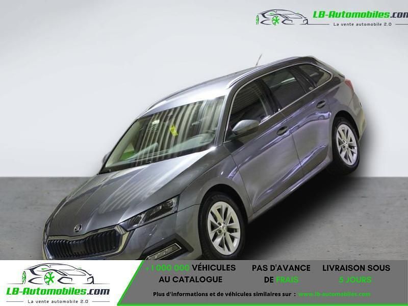 Utilisé 2022 Skoda Octavia Break | 26 000 € (Prix juste) - Image 1/4