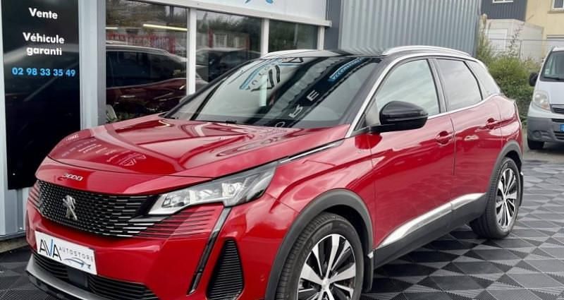 Utilisé 2022 Peugeot 3008 GT | 23 480 € (Bon prix) - Image 1/4