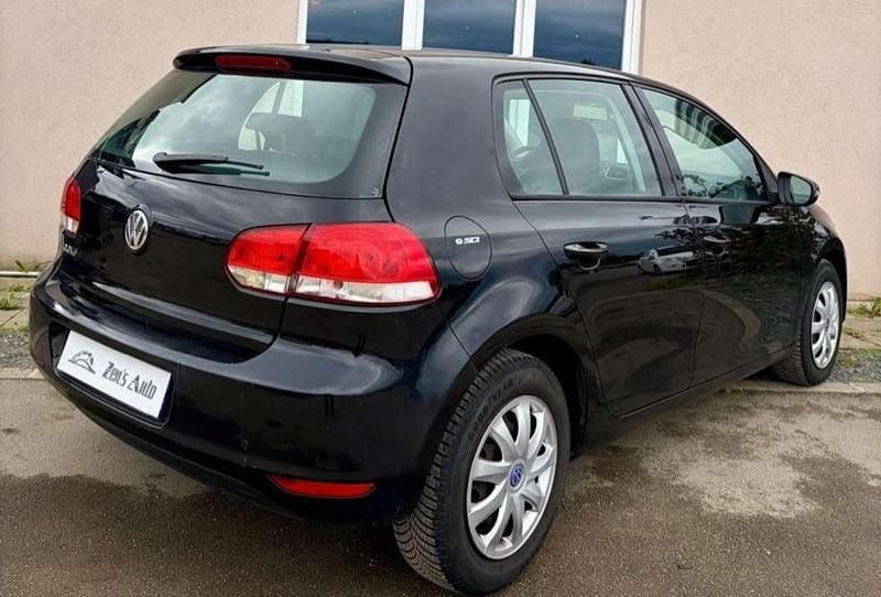 Occasion VW Golf Trendline 80 ch (58 kW) 2009 Berline