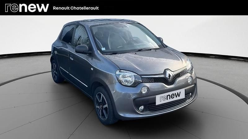 Gris Occasion 2019 Renault Twingo Intens Citadine | 10 990 € (Prix juste) - Image 1/4
