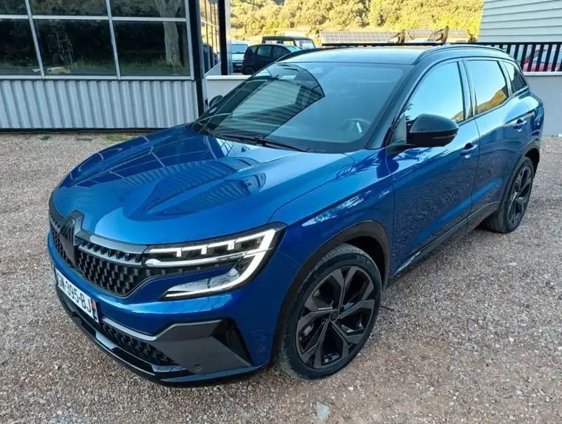 Bleu Utilisé 2023 Renault Austral Iconic Esprit Alpine SUV | 31 990 € (Bon prix) - Image 1/4
