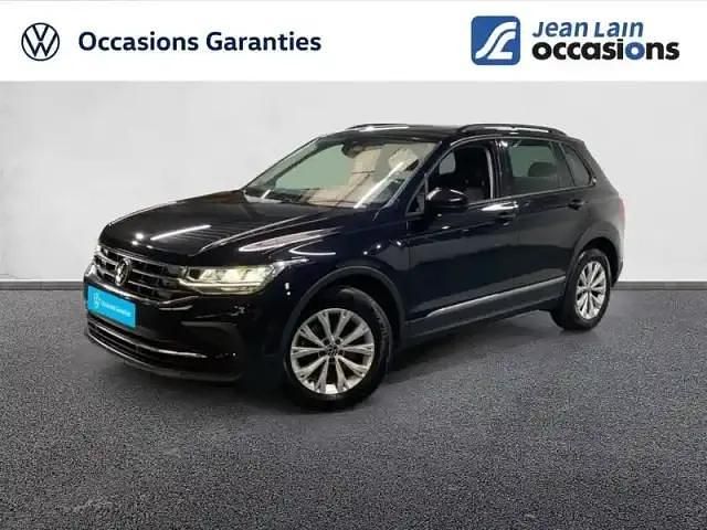 Occasion VW Tiguan 2023 Noir intense metallise SUV