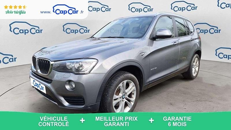 Occasion BMW X3 150 ch (110 kW) 2016 SUV