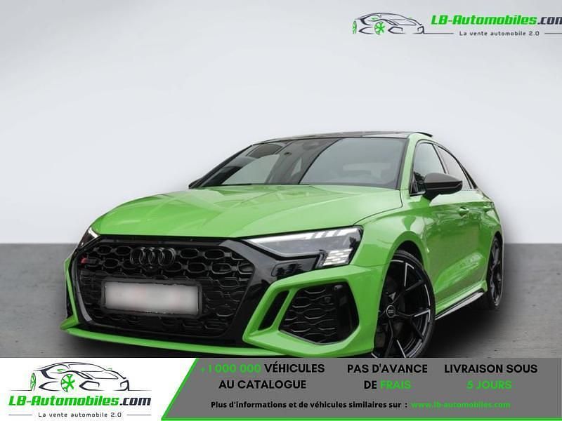 Occasion 2023 Audi RS3 Sport Berline | 67 800 € (Prix assez cher) - Image 1/4