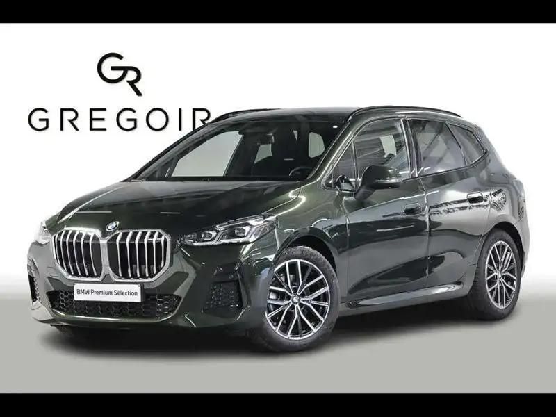 Vert Utilisé 2024 BMW 218 Sport Line Berline | 36 950 € (Prix assez cher) - Image 1/4